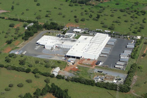 Obra com sistema de exaustão mecanica na empresa Pepsico Sete Lagos