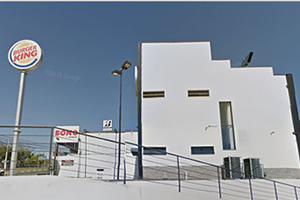 Obra de sistema de climatiza&ccedil;&atilde;o ventila&ccedil;&atilde;o no Burguer King Vinhedo SP