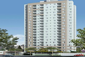  Obra de sistema de pressuriza&ccedil;&atilde;o de escada e automa&ccedil;&atilde;o no empreendimento felicita