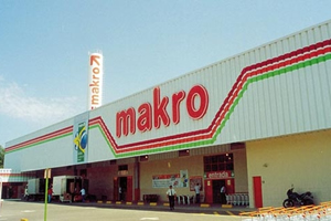 Obra de sistema em climatiza&ccedil;&atilde;o e tratamento de ar no Makri Atacadista