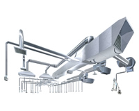 Sistema de ventila&ccedil;&atilde;o