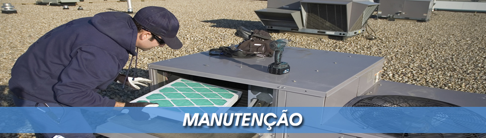  Manutenção em equipamentos de climatização 